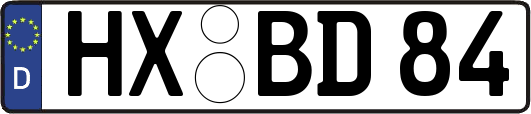 HX-BD84
