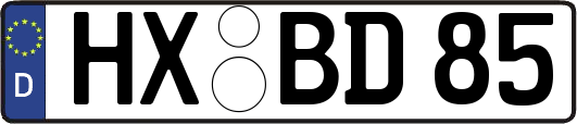HX-BD85
