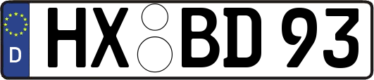 HX-BD93