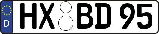 HX-BD95