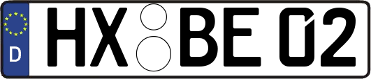 HX-BE02