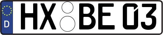 HX-BE03