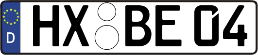 HX-BE04