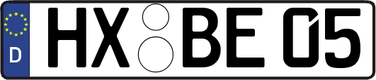 HX-BE05