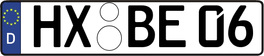 HX-BE06