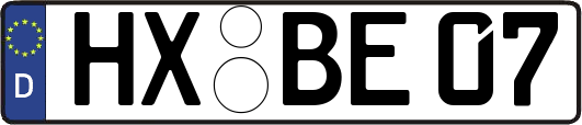 HX-BE07