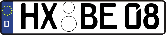 HX-BE08