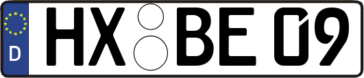 HX-BE09