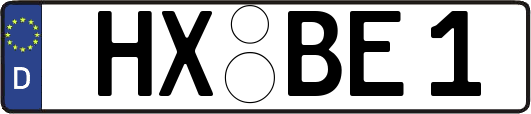 HX-BE1
