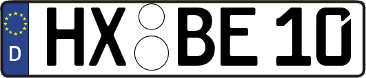 HX-BE10