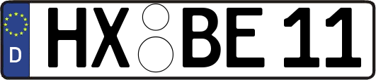 HX-BE11