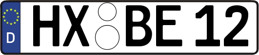 HX-BE12