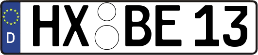 HX-BE13