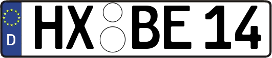 HX-BE14