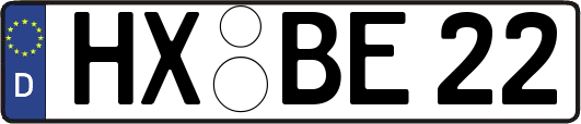 HX-BE22