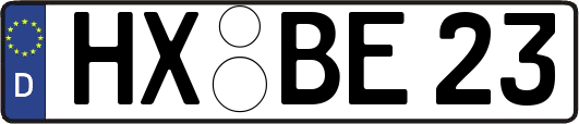 HX-BE23