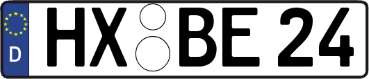 HX-BE24