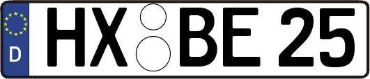 HX-BE25