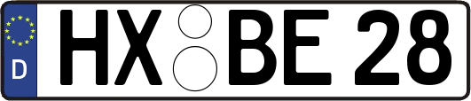 HX-BE28