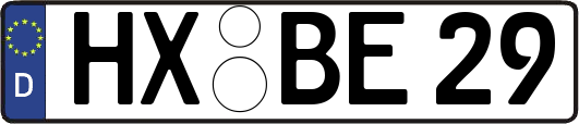 HX-BE29