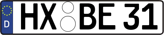 HX-BE31