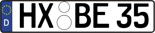 HX-BE35