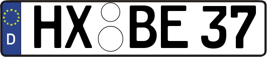 HX-BE37