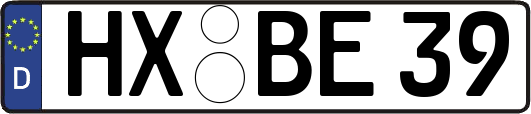 HX-BE39
