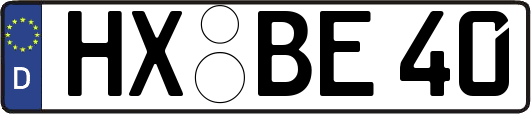 HX-BE40