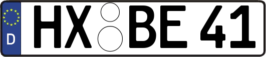 HX-BE41