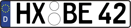 HX-BE42