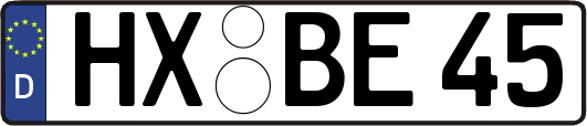 HX-BE45