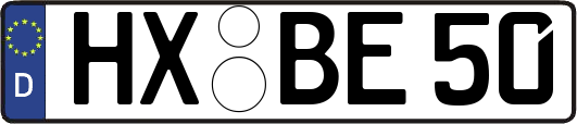HX-BE50