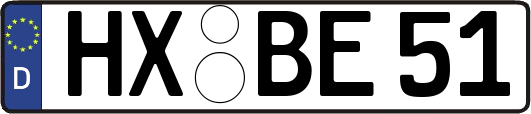 HX-BE51
