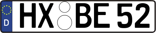 HX-BE52