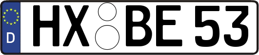 HX-BE53