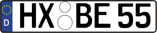 HX-BE55