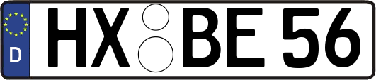 HX-BE56