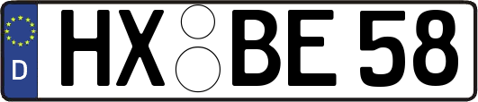 HX-BE58