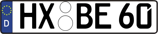 HX-BE60