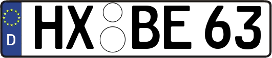 HX-BE63