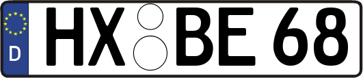 HX-BE68