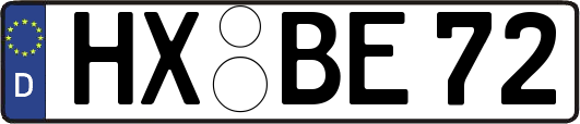 HX-BE72