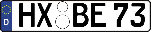 HX-BE73