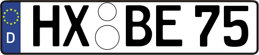 HX-BE75