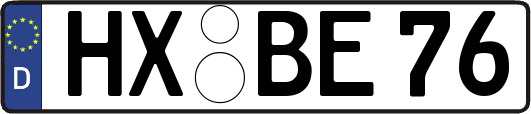 HX-BE76