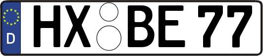 HX-BE77