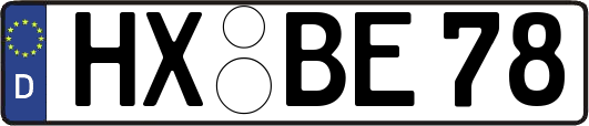 HX-BE78