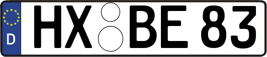 HX-BE83