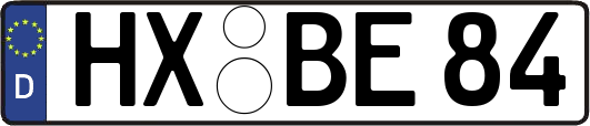 HX-BE84